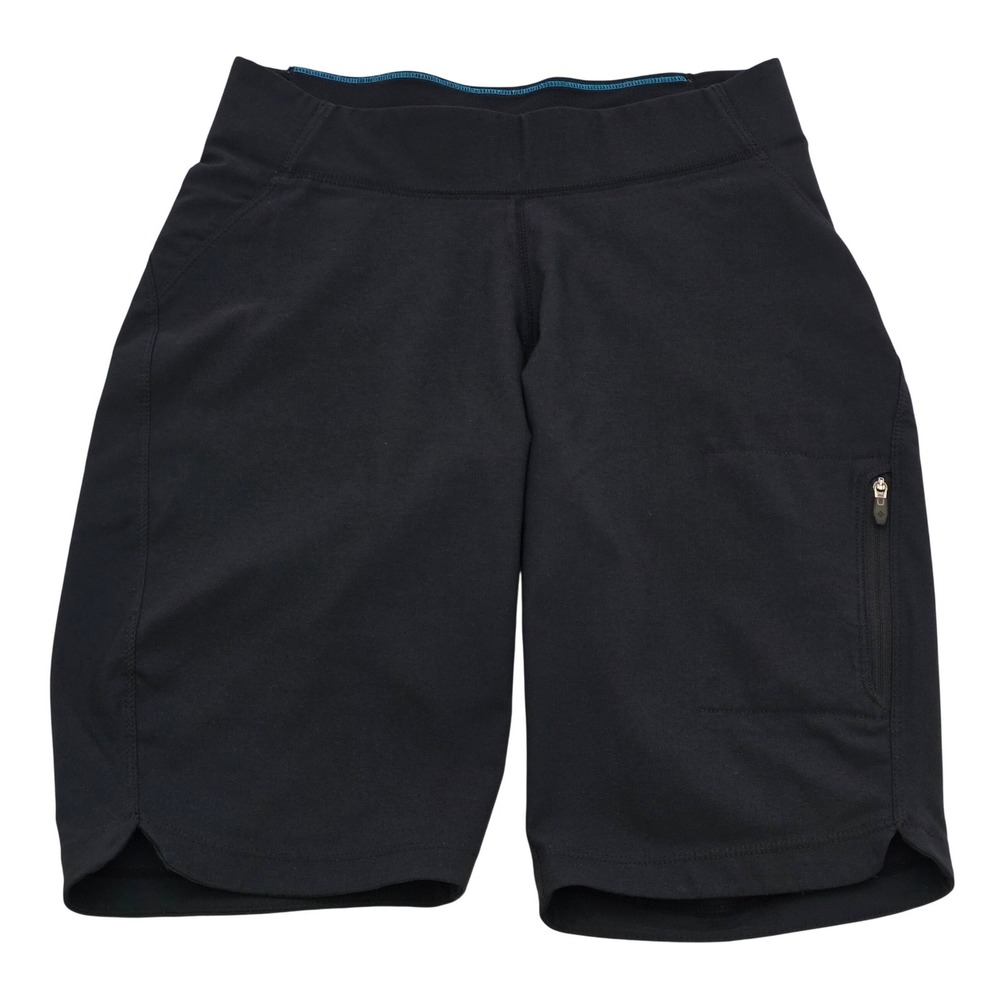 Columbia Women's Black Anytime Casual Omni-Shield Shorts XS